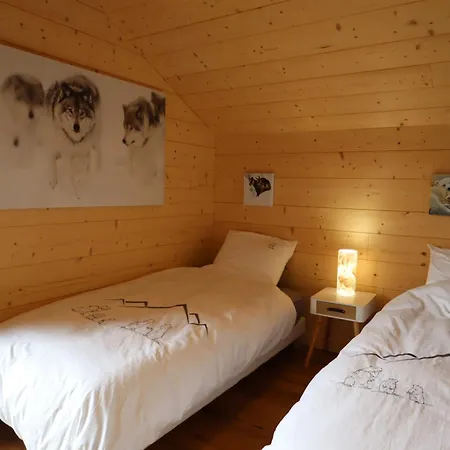 Renove Spacieux Pres Des Commerces, A 200m Du Village Et Du Lac, Navette Ski-bus Gratuite - Fr-1-624-118 Chalet Samoens
