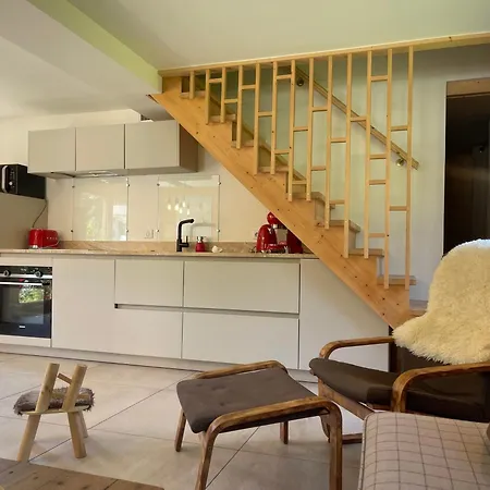 Renove Spacieux Pres Des Commerces, A 200m Du Village Et Du Lac, Navette Ski-bus Gratuite - Fr-1-624-118 * Samoens