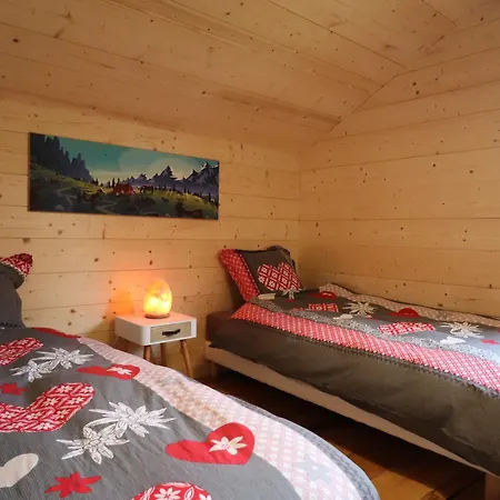 Renove Spacieux Pres Des Commerces, A 200m Du Village Et Du Lac, Navette Ski-bus Gratuite - Fr-1-624-118